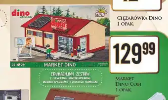 Dino Market dino Cobi oferta