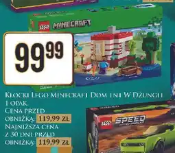 Dino Klocki 21275 Lego Minecraft oferta