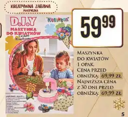 Dino Maszynka do kwiatów Norimpex oferta