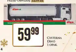 Dino Cysterna dino oferta