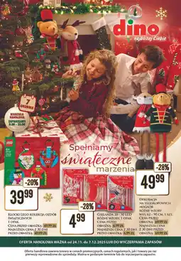 Dino Klocki 40744 Lego oferta