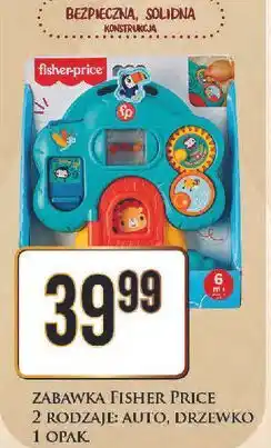 Dino Drzewko interaktywne Fisher-Price oferta