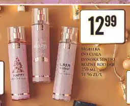 Dino Mgiełka do ciała days Sentio oferta