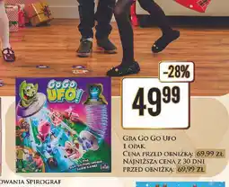 Dino Gra go ufo! Goliath oferta