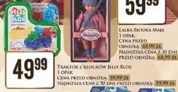 Dino Traktor z klocków oferta