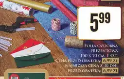 Dino Folia ozdobna 150 x 70 cm oferta