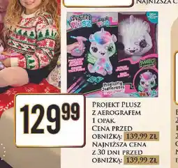 Dino Projekt plusz gwiezdny jednorożec Epee oferta