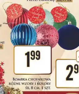 Dino Bombka 8 cm oferta