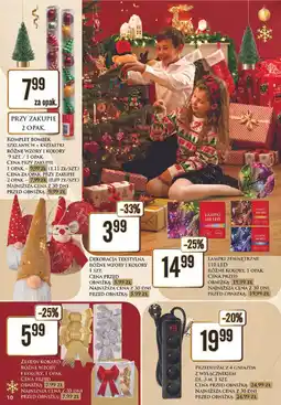 Dino Dekoracja świąteczna oferta