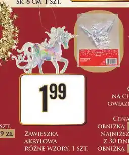 Dino Zawieszka akrylowa oferta
