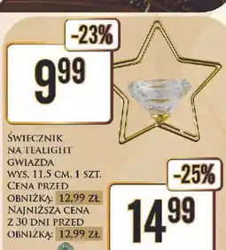 Dino Świecznik na tea light oferta