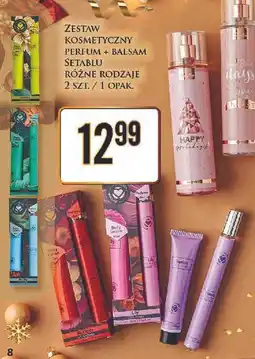 Dino Zestaw w pudełku: perfumy + balsam oferta