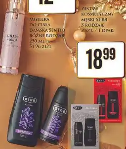 Dino Zestaw w pudełku game żel pod prysznic 250 ml + dezodorant 150 Str8 oferta