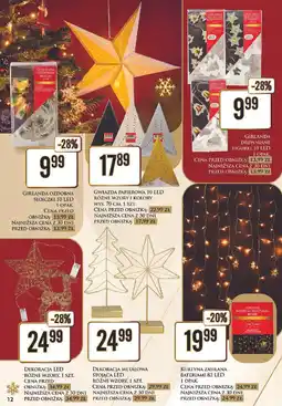 Dino Girlanda słoiczki 10 led oferta