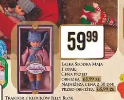 Dino Lalka słodka maja oferta