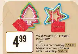 Dino Wykrawacze do ciastek oferta