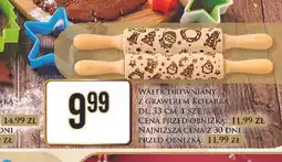 Dino Wałek drewniany oferta