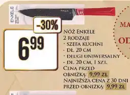 Dino Nóż długi uniwersalny 20 cm Enkele oferta