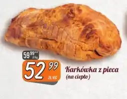 Społem Szczecin Karkówka oferta
