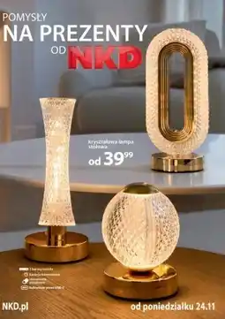 NKD Lampa oferta
