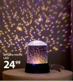 NKD Lampka nocna oferta