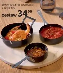NKD Zestaw patelni oferta