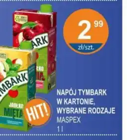 Rabat Napój Tymbark oferta