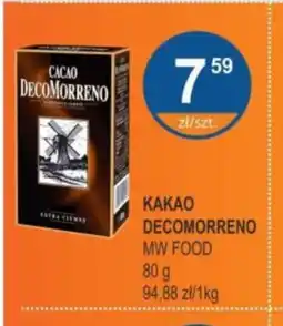 Rabat Kakao Decomorreno oferta