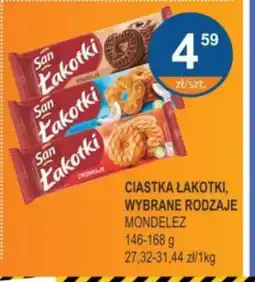 Rabat Ciastka Lakotki oferta