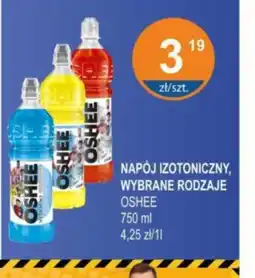Rabat Napój Izotoniczny OSHEE oferta