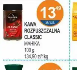 Rabat Kawa rozpuszczalna Mahika oferta