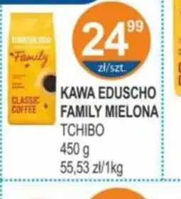 Rabat Kawa Eduscho Family Mielona oferta
