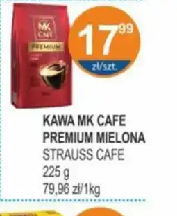 Rabat KAWA MK CAFE oferta