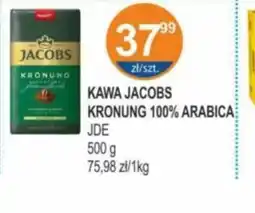 Rabat KAWA JACOBS oferta