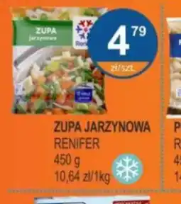 Rabat ZUPA JARZYNOWA RENIFER oferta