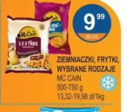 Rabat Ziemniaczki, Frytki oferta