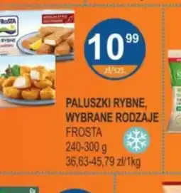 Rabat PALUSZKI RYBNE oferta