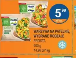 Rabat Warzywa na patelnię oferta