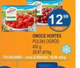 Rabat Owoce Hortex Polski Ogród oferta