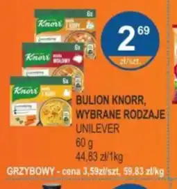 Rabat BULION KNORR oferta