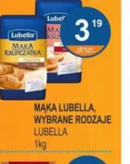 Rabat Mąka Lubella oferta