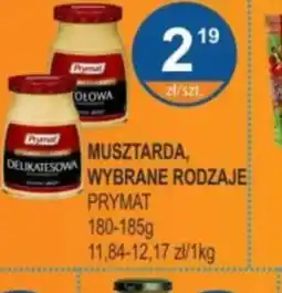 Rabat Musztarda oferta