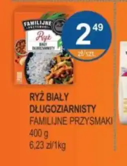 Rabat Ryż Biały Długoziarnisty oferta