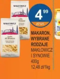 Rabat MAKARON oferta