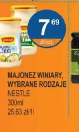 Rabat MAJONEZ WINIARY oferta