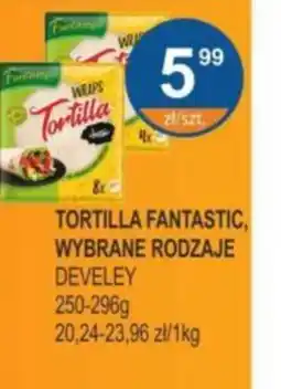 Rabat TORTILLA FANTASTIC oferta
