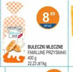 Rabat BULECZKI MLECZNE oferta