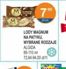 Rabat Lody Magnum oferta