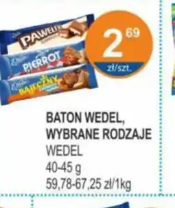 Rabat BATON WEDEL oferta