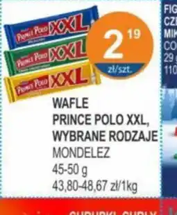 Rabat Wafle Prince Polo XXL oferta
